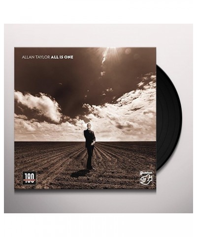 Allan Taylor All Is One Vinyl Record $11.27 Vinyl