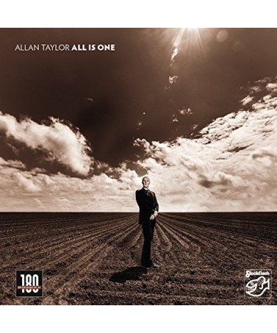 Allan Taylor All Is One Vinyl Record $11.27 Vinyl