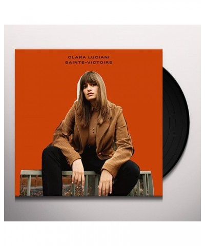 Clara Luciani Sainte Victoire Vinyl Record $4.49 Vinyl