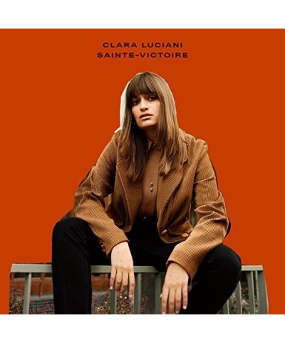 Clara Luciani Sainte Victoire Vinyl Record $4.49 Vinyl