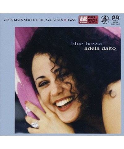 Adela Dalto BLUE BOSSA CD $7.60 CD