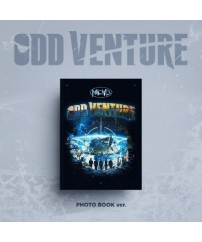 MCND ODD-VENTURE (PHOTO BOOK VERSION) CD $4.99 CD