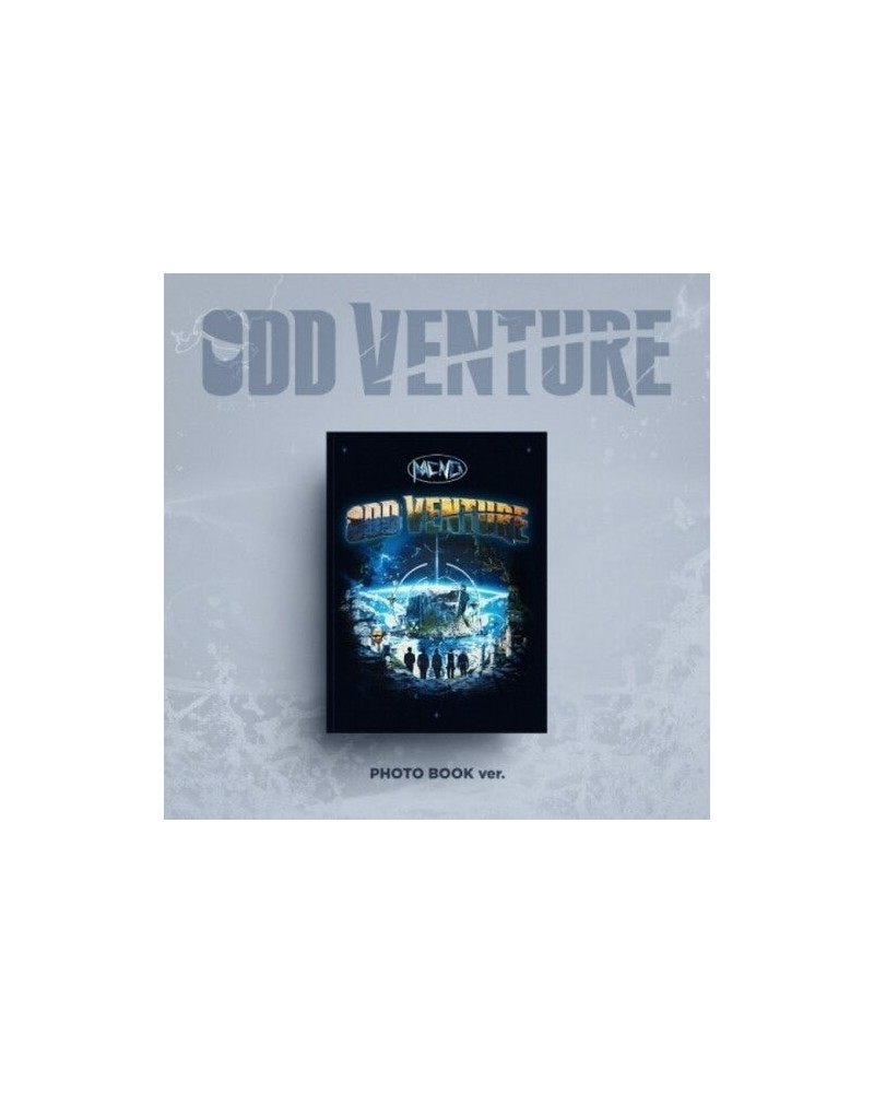 MCND ODD-VENTURE (PHOTO BOOK VERSION) CD $4.99 CD