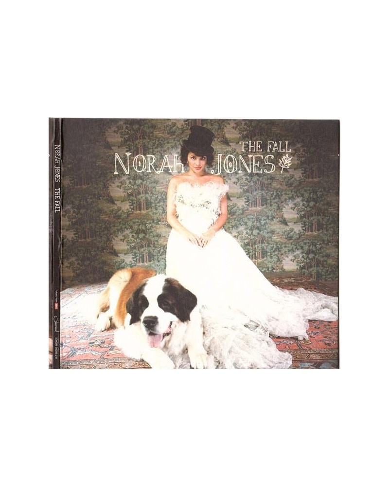 Norah Jones FALL CD $9.35 CD