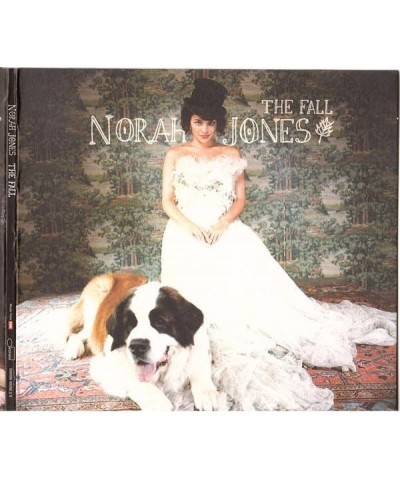 Norah Jones FALL CD $9.35 CD