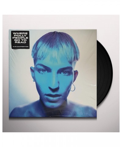 Gus Dapperton Where Polly People Go to Read Vinyl Record $16.76 Vinyl