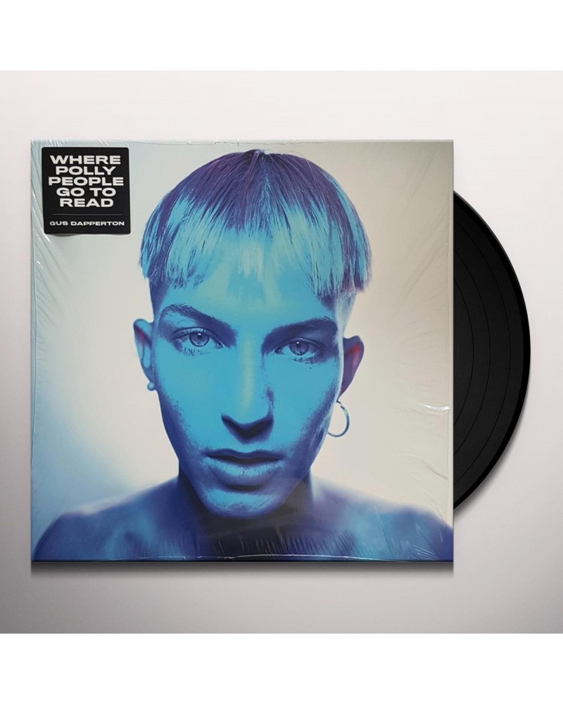 Gus Dapperton Where Polly People Go to Read Vinyl Record $16.76 Vinyl