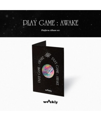 Weeekly PLAY GAME: AWAKE (PLATFORM ALBUM VERSION) CD $25.73 CD