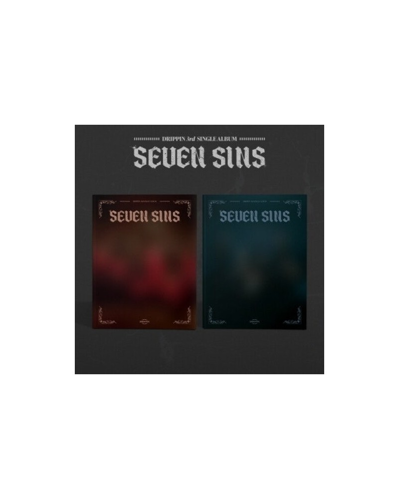 DRIPPIN SEVEN SINS - RANDOM COVER CD $5.66 CD