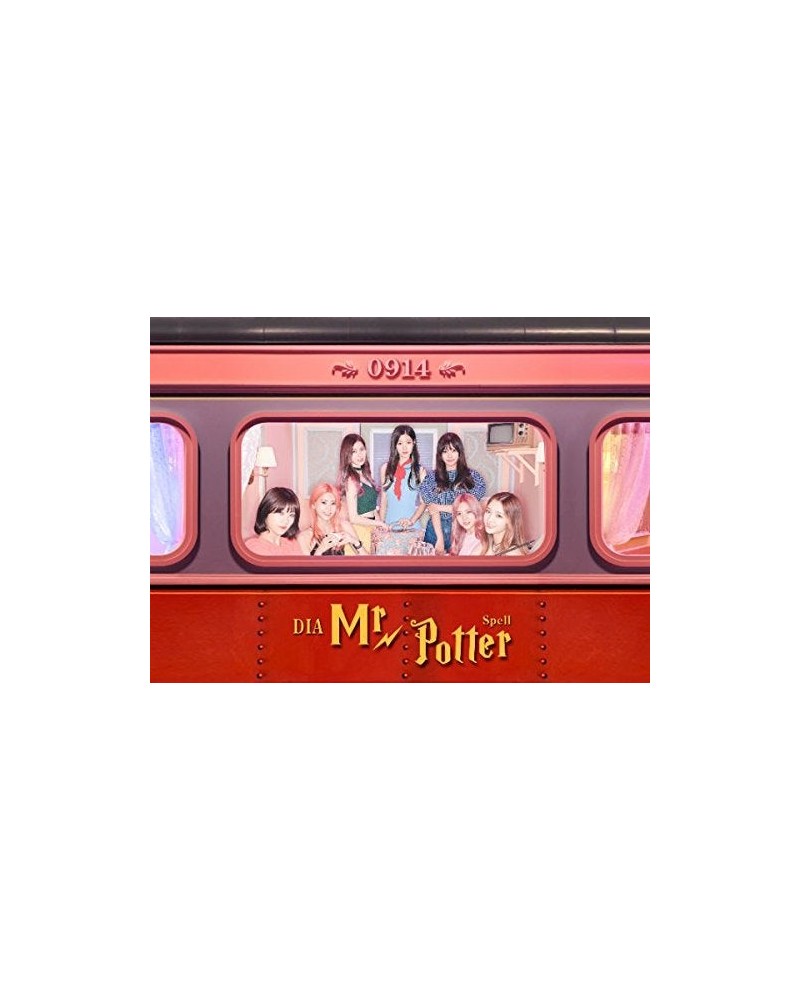 Dia SPELL (MINI ALBUM) (LIMITED EDITION) CD $7.19 CD