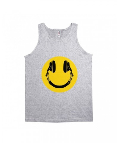 Music Life Unisex Tank Top | Music Happiness Shirt $12.91 Shirts