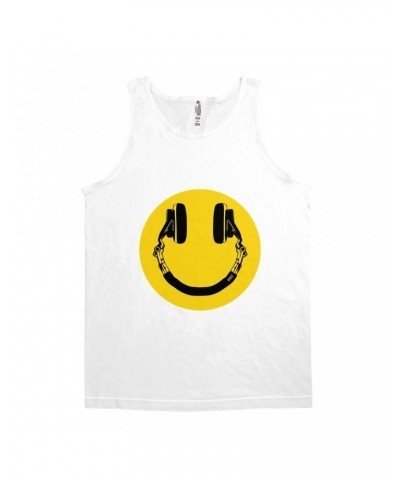 Music Life Unisex Tank Top | Music Happiness Shirt $12.91 Shirts