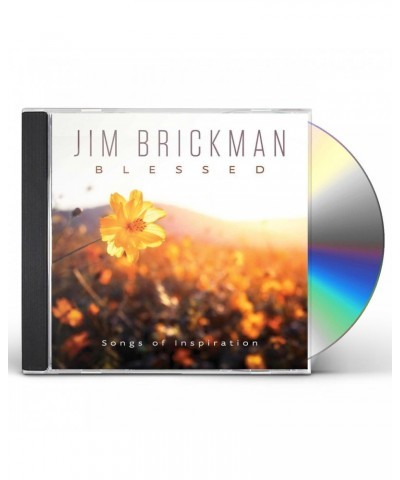 Jim Brickman BLESSED CD $10.37 CD