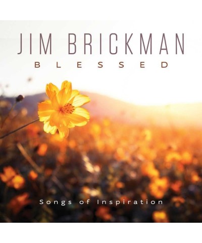 Jim Brickman BLESSED CD $10.37 CD