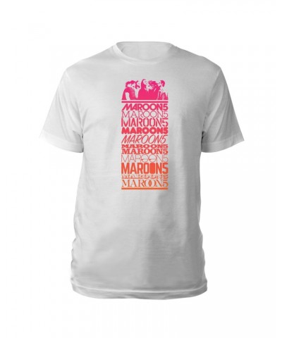 Maroon 5 North American Tour Tee $8.79 Shirts