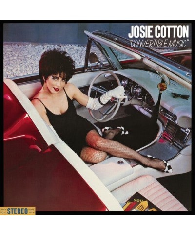 Josie Cotton CONVERTIBLE MUSIC CD $6.00 CD