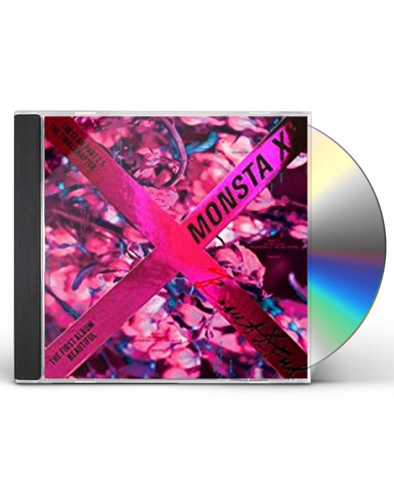 MONSTA X BEAUTIFUL CD $6.41 CD