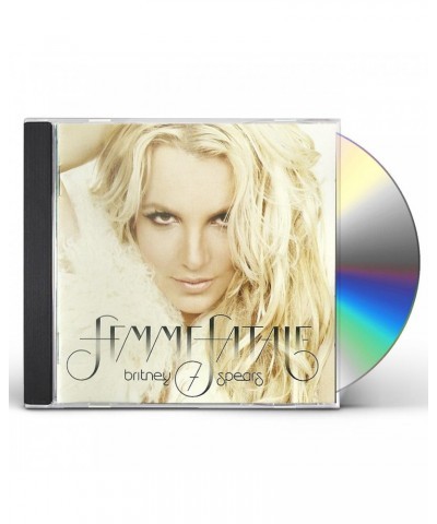 Britney Spears FEMME FATALE (DELUXE JEWELCASE) CD $8.39 CD