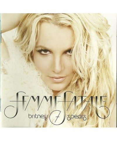 Britney Spears FEMME FATALE (DELUXE JEWELCASE) CD $8.39 CD