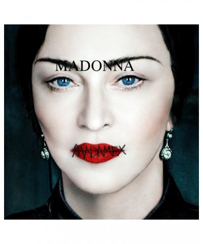 Madonna Web Exclusive Madame X Clear Vinyl (2 LP) $7.19 Vinyl