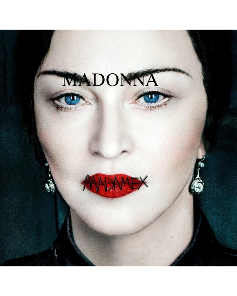 Madonna Web Exclusive Madame X Clear Vinyl (2 LP) $7.19 Vinyl