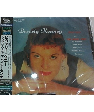 Beverly Kenney SINGS WITH JIMMY JONE CD $7.12 CD