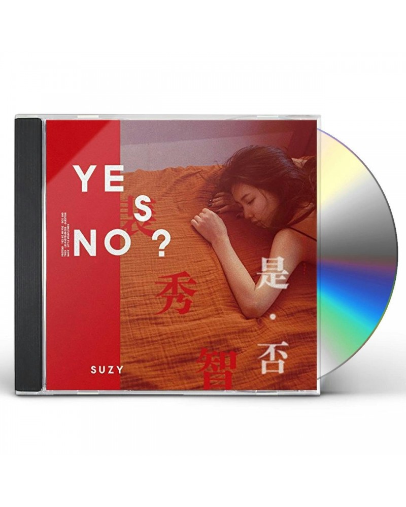 Suzy YES? NO? CD $24.24 CD