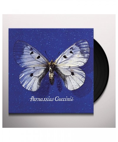 Francesco Guccini Parnassius Guccinii Vinyl Record $4.91 Vinyl