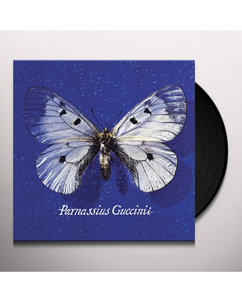 Francesco Guccini Parnassius Guccinii Vinyl Record $4.91 Vinyl