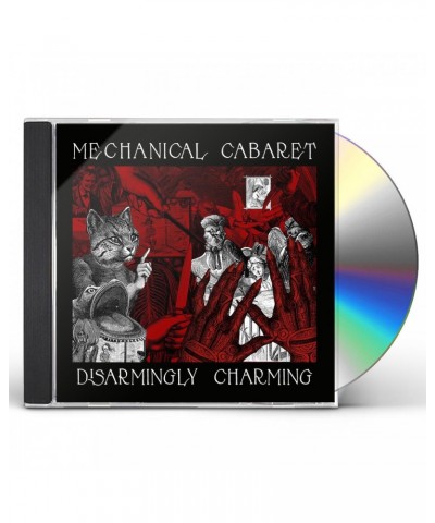 Mechanical Cabaret DISARMINGLY CHARMING CD $24.72 CD