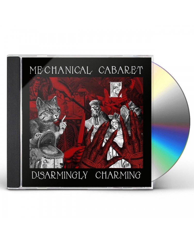 Mechanical Cabaret DISARMINGLY CHARMING CD $24.72 CD