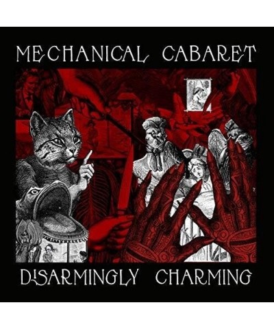 Mechanical Cabaret DISARMINGLY CHARMING CD $24.72 CD