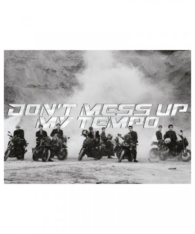 EXO THE 5TH ALBUM 'DON'T MESS UP MY (ANDANTE VER.) CD $11.89 CD