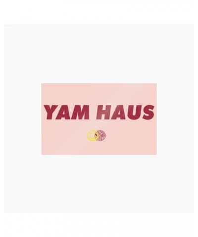 Yam Haus Pink Sticker $20.09 Accessories