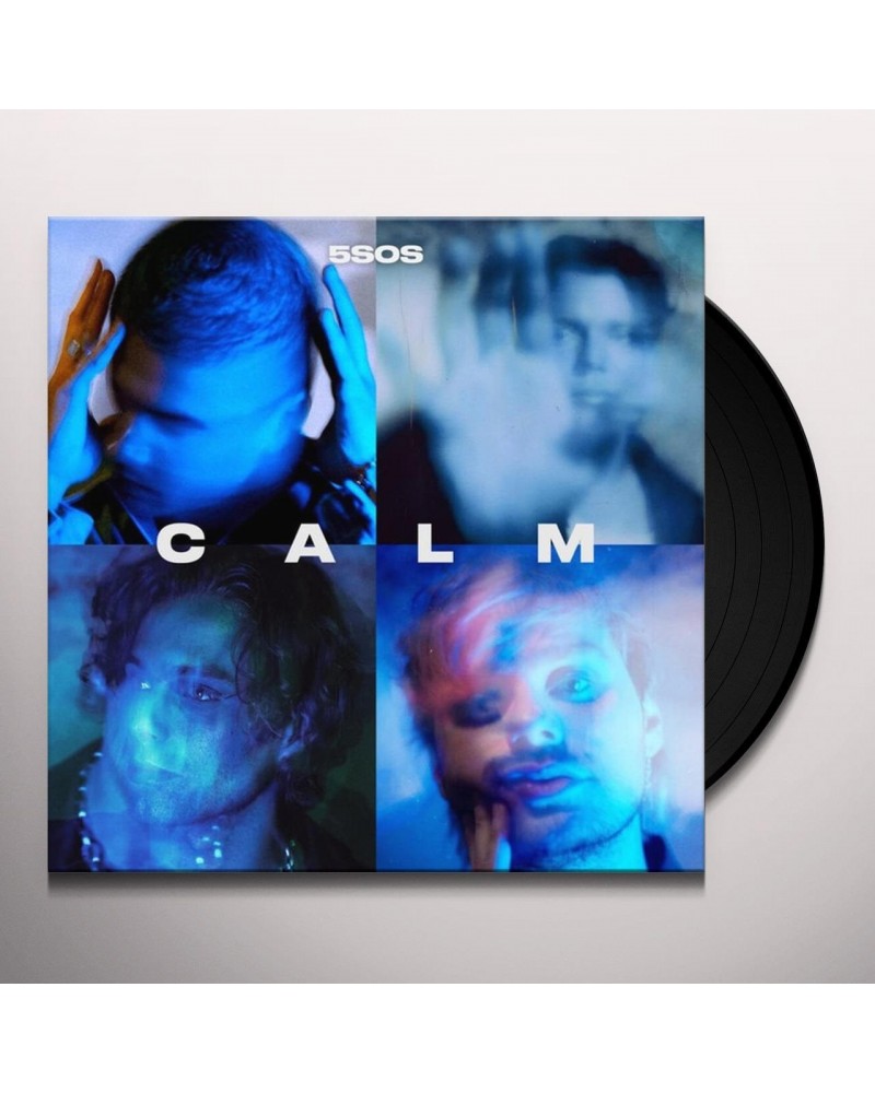 5 Seconds of Summer CALM Vinyl Record $6.23 Vinyl