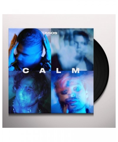 5 Seconds of Summer CALM Vinyl Record $6.23 Vinyl