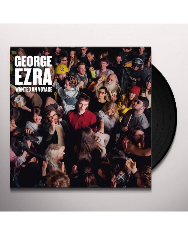 George Ezra WANTED ON VOYAGE Vinyl Record $6.99 Vinyl