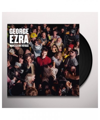 George Ezra WANTED ON VOYAGE Vinyl Record $6.99 Vinyl