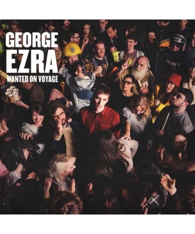 George Ezra WANTED ON VOYAGE Vinyl Record $6.99 Vinyl