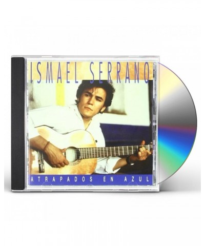 Ismael Serrano ATRAPADOS EN AZUL CD $12.21 CD