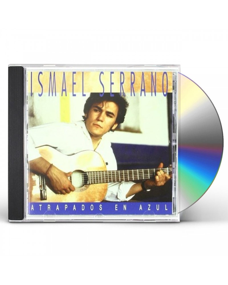 Ismael Serrano ATRAPADOS EN AZUL CD $12.21 CD