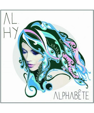 Al.Hy ALPHABETE CD $24.85 CD