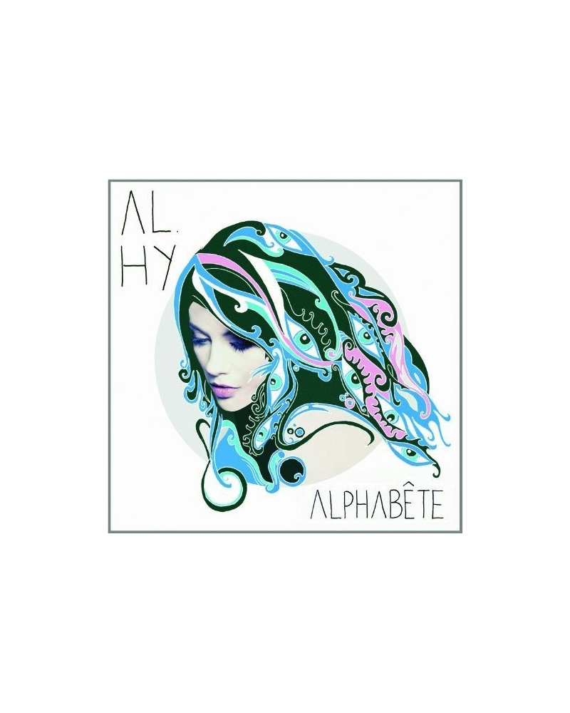 Al.Hy ALPHABETE CD $24.85 CD