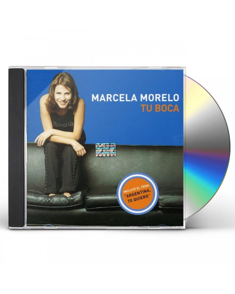 Marcela Morelo TU BOCA CD $9.01 CD