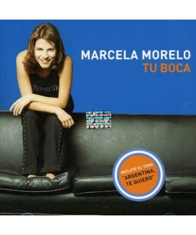 Marcela Morelo TU BOCA CD $9.01 CD