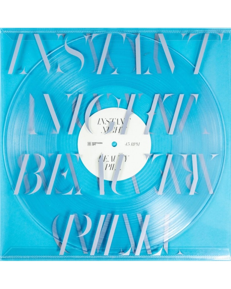 Beauty Pill Instant Night Vinyl Record $14.24 Vinyl