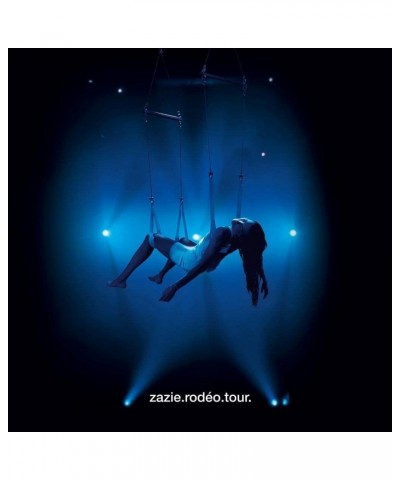 Zazie Rodeo Tour Vinyl Record $14.56 Vinyl