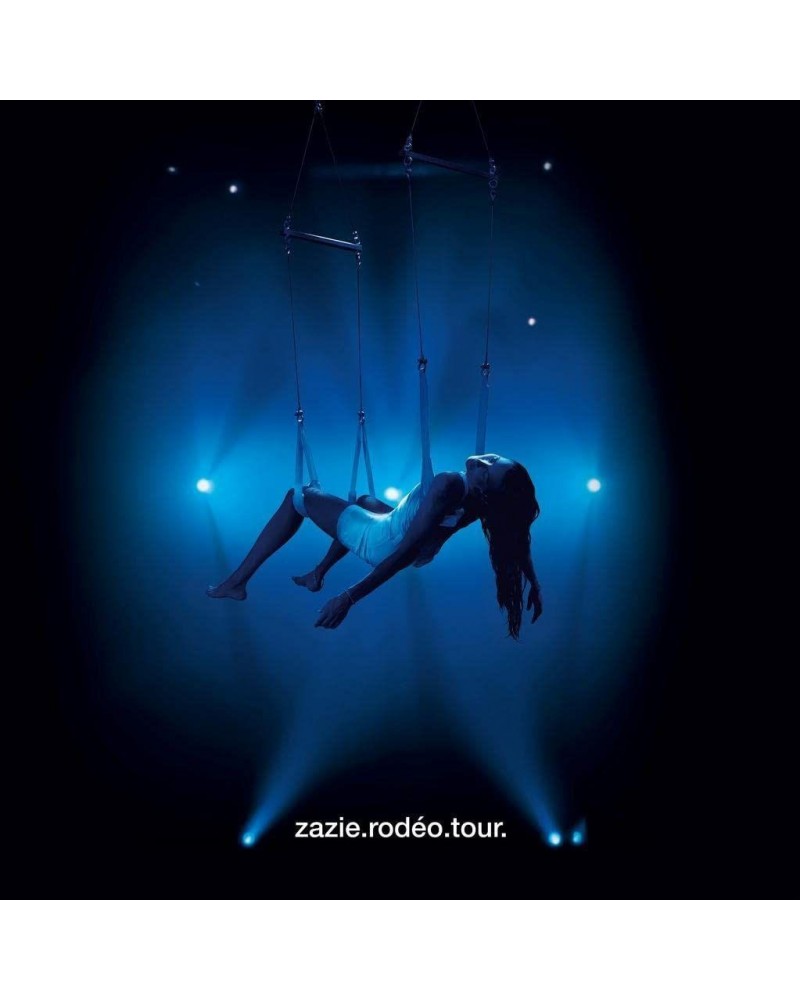 Zazie Rodeo Tour Vinyl Record $14.56 Vinyl