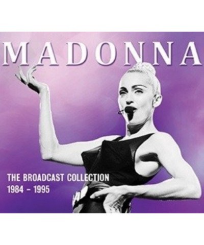 Madonna CD - The Broadcast Collection 1984-1995 $10.31 CD