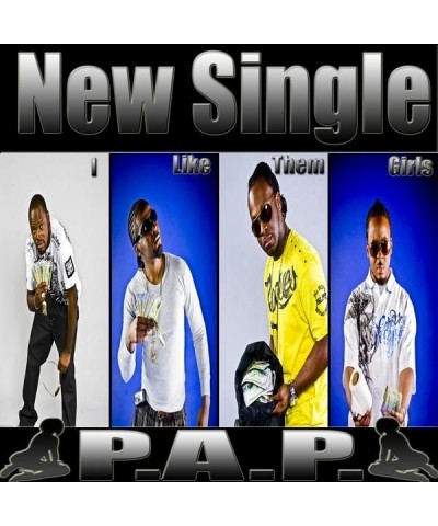 Pap I LIKE THEM GIRLS CD $15.53 CD